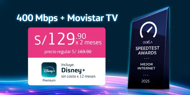 Home Movistar