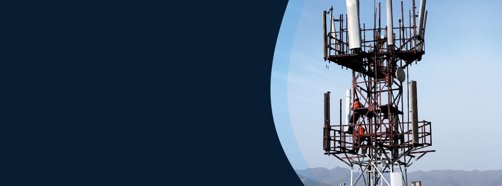 Movistar avanza en la renovación de su red móvil en Arequipa 