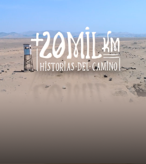 +20 mil kilómetros: Historias del camino