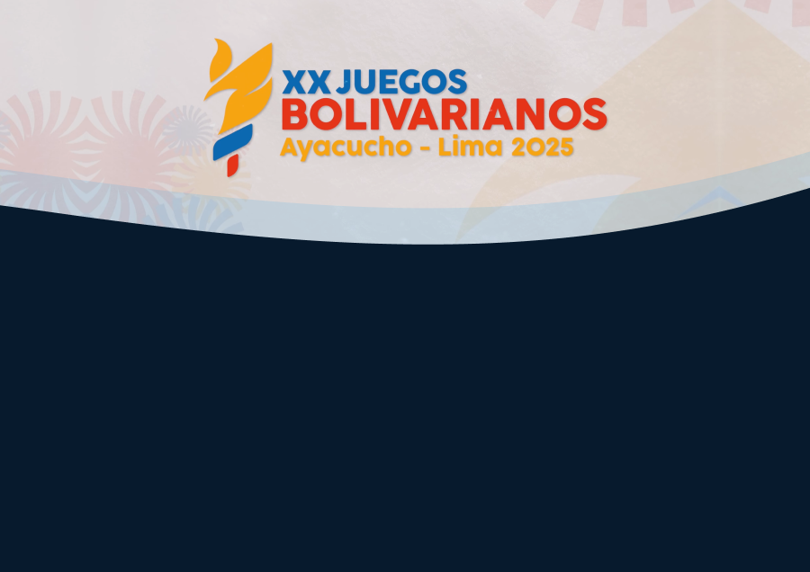 Movistar TV transmite los XX Juegos Bolivarianos 2025 