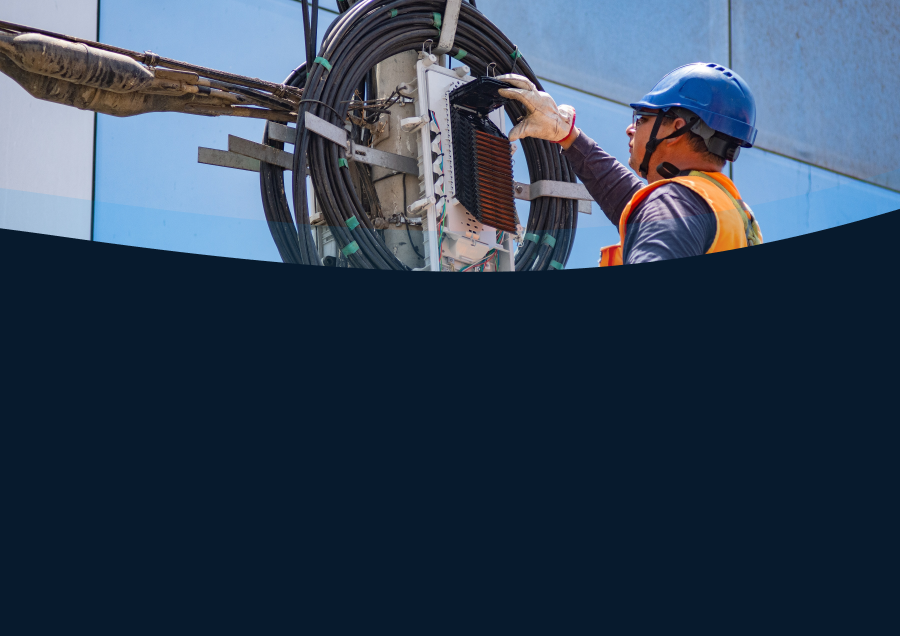 Movistar avanza en la renovación de su red móvil en Arequipa 