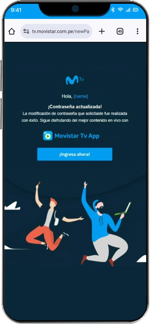 App Mi Movistar App Mi Movistar