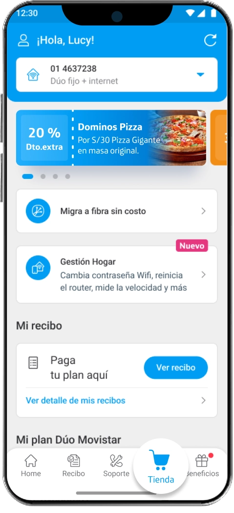 App Mi Movistar