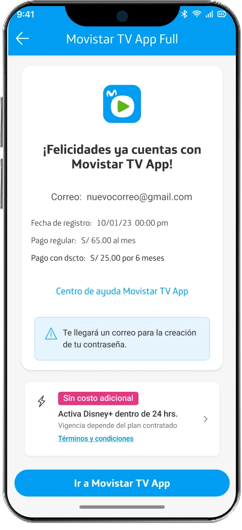App Mi Movistar
