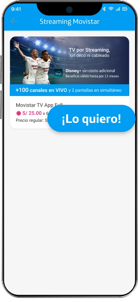 App Mi Movistar