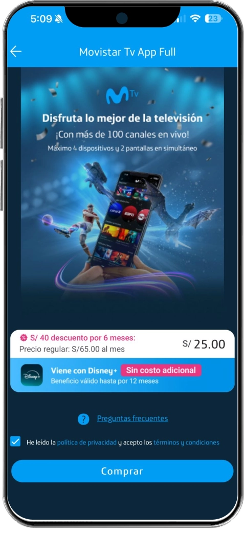 App Mi Movistar