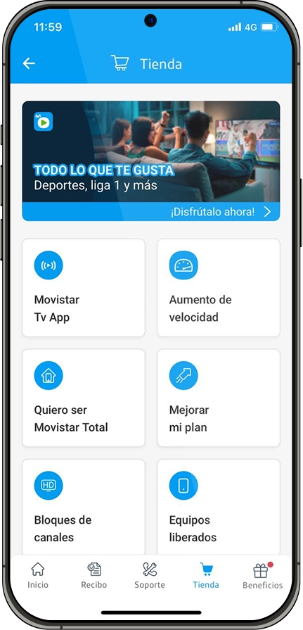 App Mi Movistar