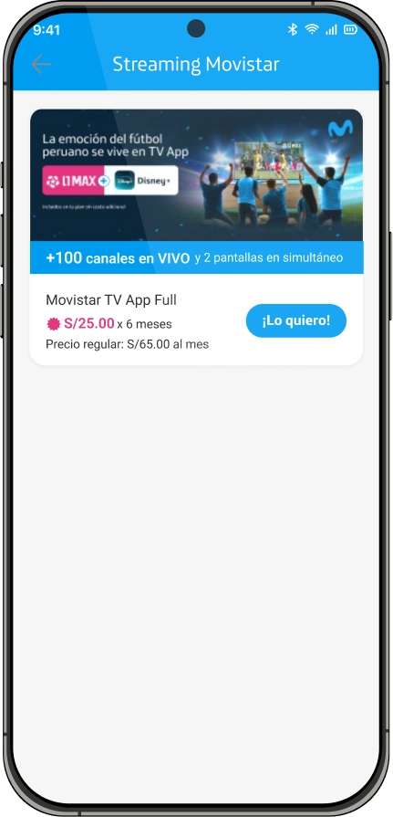 App Mi Movistar