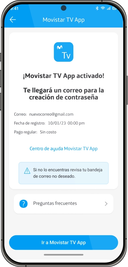App Mi Movistar App Mi Movistar