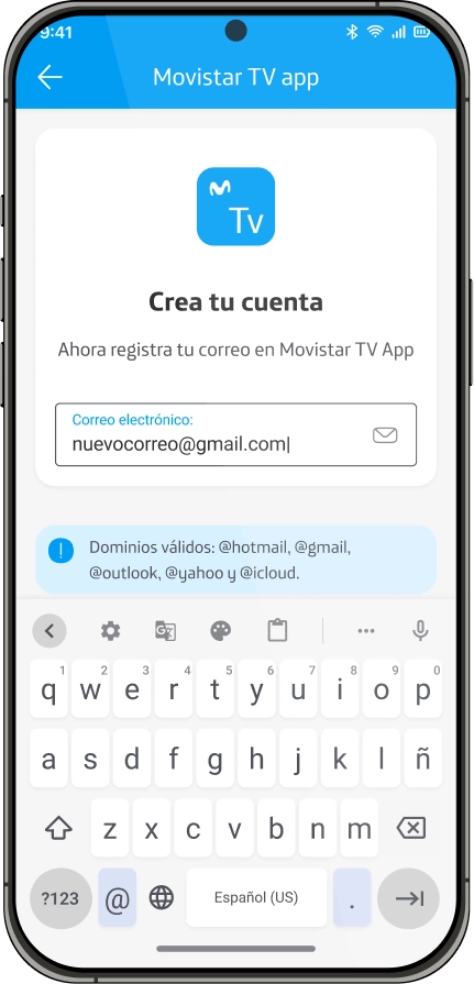 App Mi Movistar App Mi Movistar