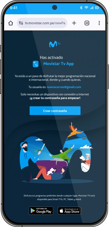 App Mi Movistar App Mi Movistar