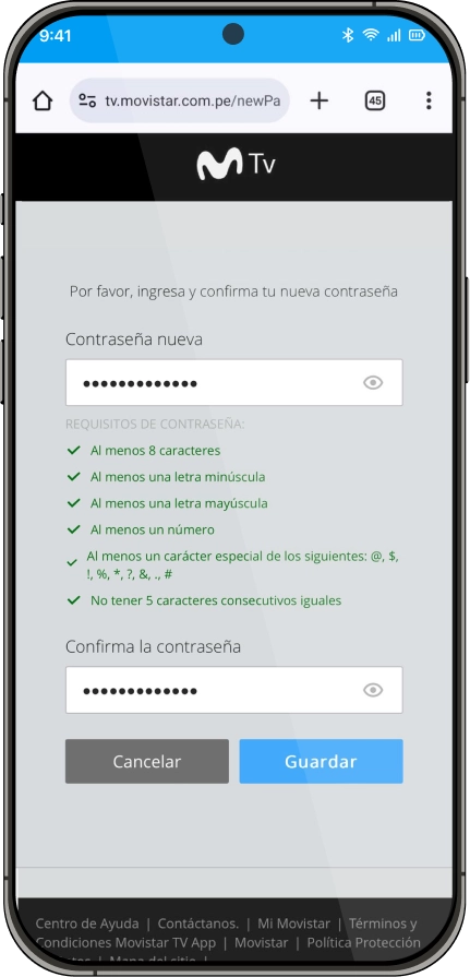 App Mi Movistar App Mi Movistar
