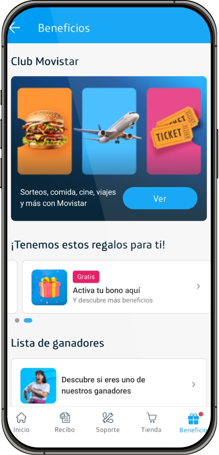 App Mi Movistar App Mi Movistar
