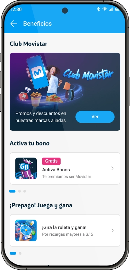 App Mi Movistar App Mi Movistar