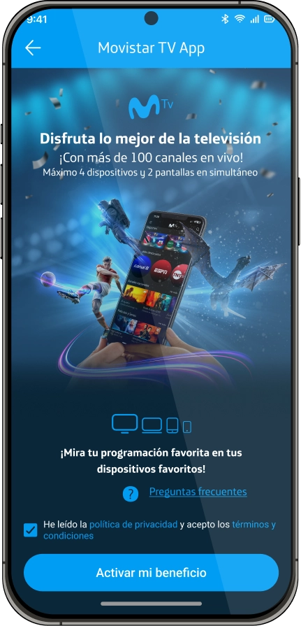 App Mi Movistar App Mi Movistar