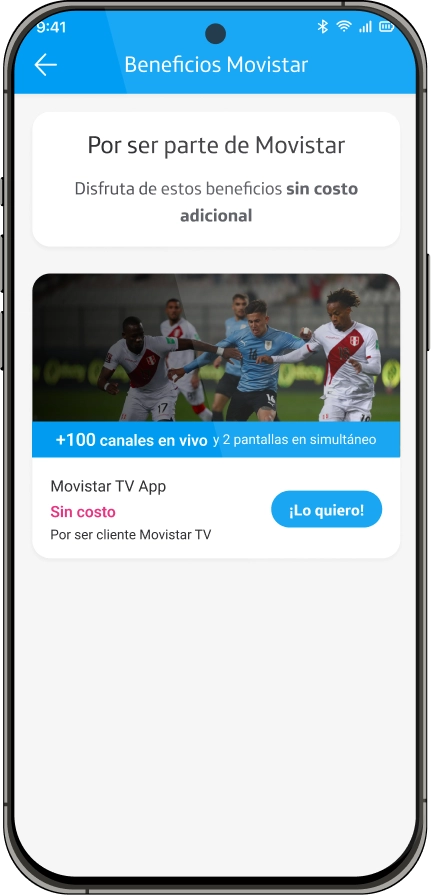 App Mi Movistar