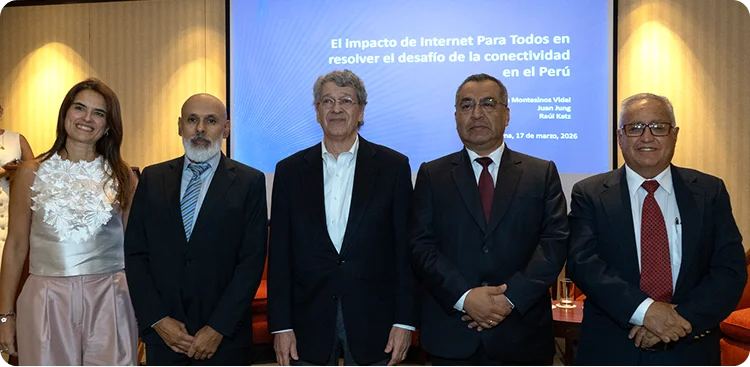 Internet para Todos acelera la adopción digital en zonas rurales del país 