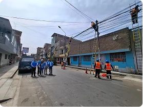 8M: Ingenieras de Movistar inspiran a adolescentes a elegir carreras tecnológicas en el Perú