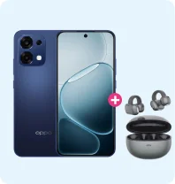 Oppo A6 Pro + Oppo Buds Oppo A6 Pro + Oppo Buds