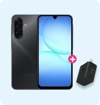 Samsung Galaxy A17 SM-A176B 128GB 5G + Samsung Cargador Samsung Galaxy A17 SM-A176B 128GB 5G + Samsung Cargador