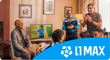 Liga 1 Max