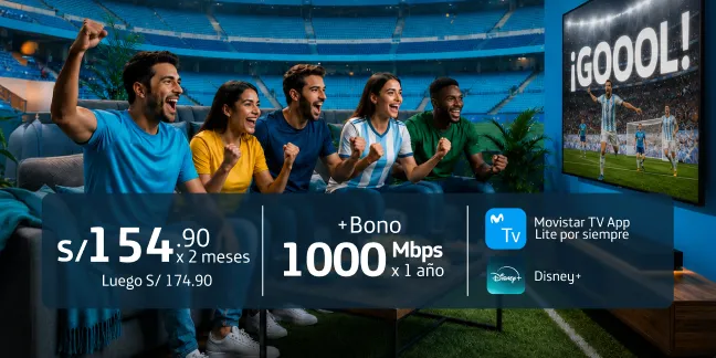 banner movistar tv