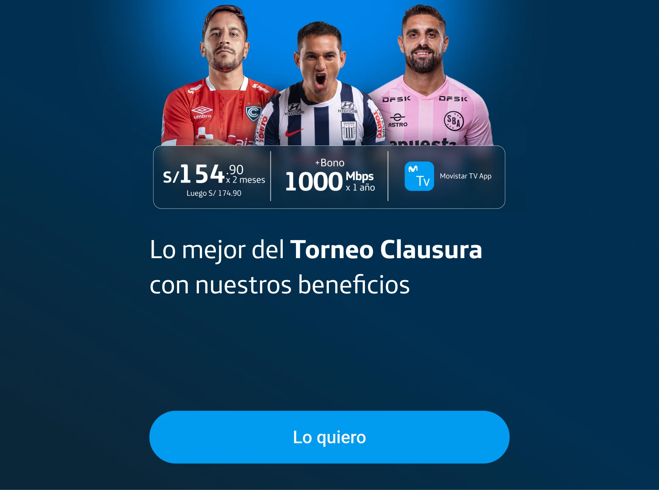 Banner hero