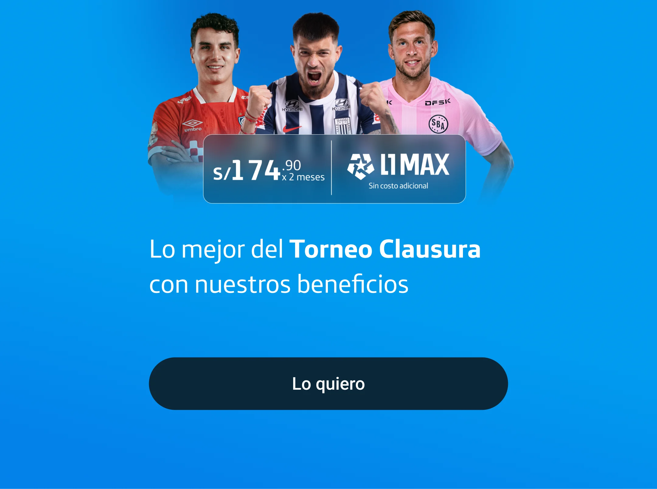 Banner hero