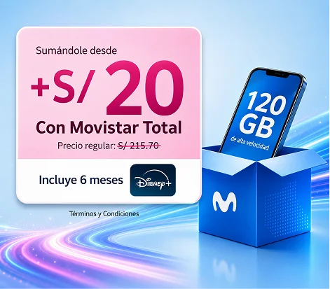 Fibra Movistar