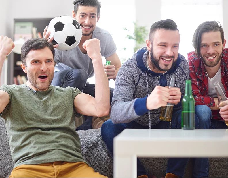 Fútbol Internacional en Disney+ Premium