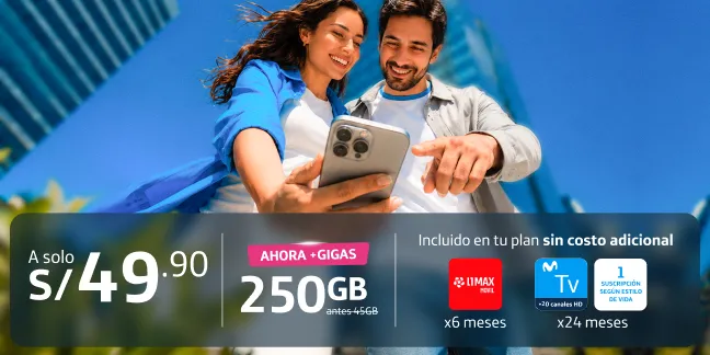 banner movistar tv