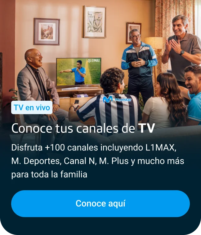 Banner TV en vivo