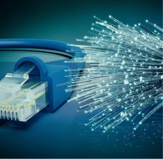 Fibra óptica