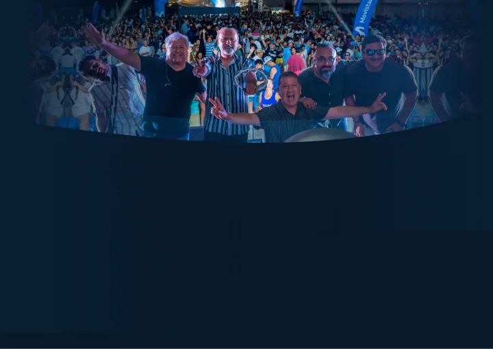 Movistar cierra el Tour Música de Verano
