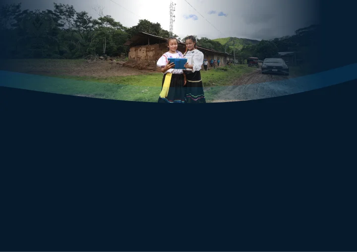 Movistar lleva 4G a 105 comunidades a través de programa Canon 