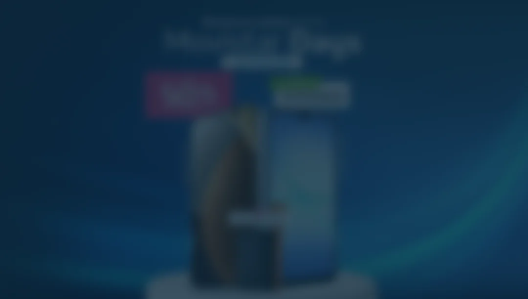 Banner hero