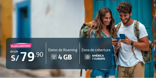 Roaming Internacional Roaming Internacional