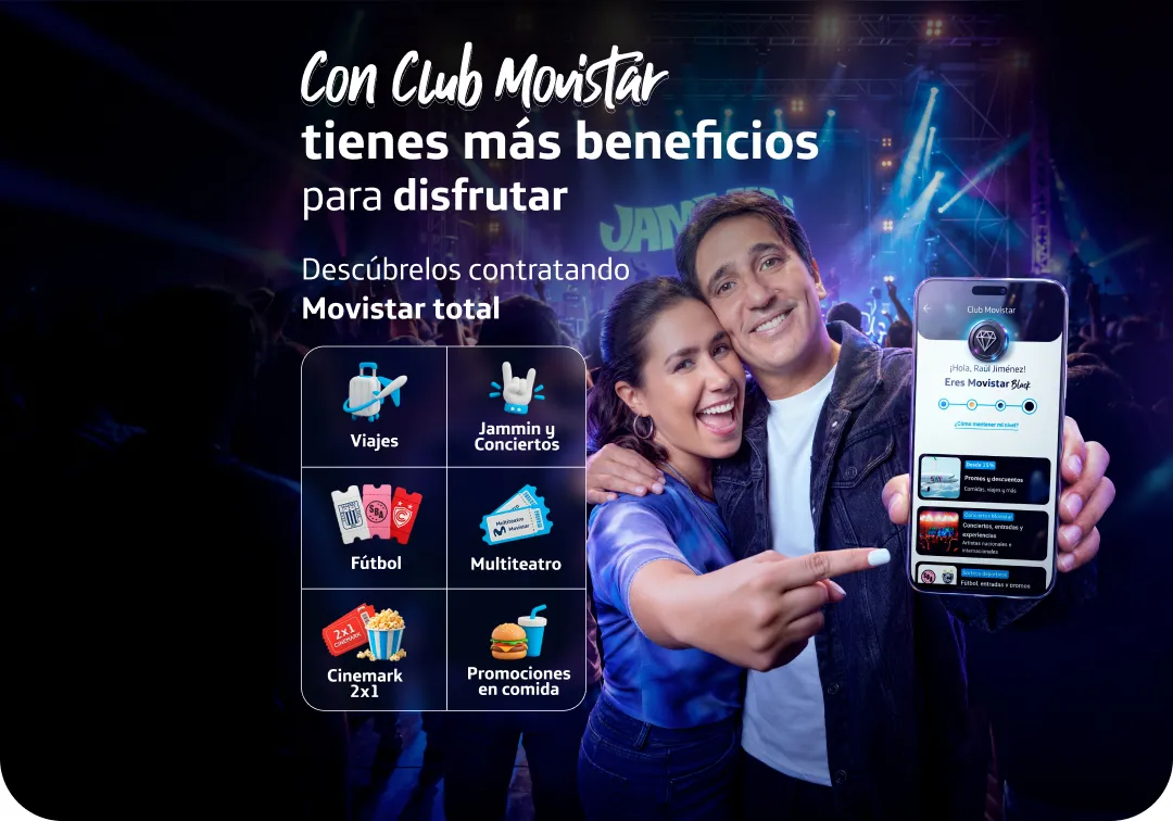 Movistar Total