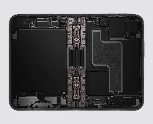 Sistema de dos baterías del iPhone Duo
