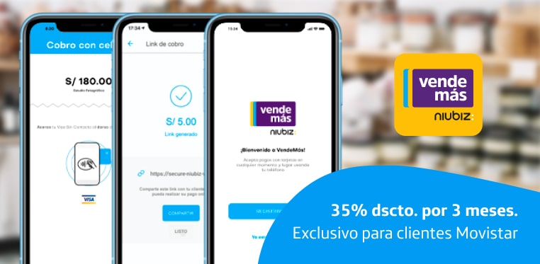 Lo que tu empresa nesecita niubiz
