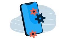Bloqueo por equipo con IMEI inválido